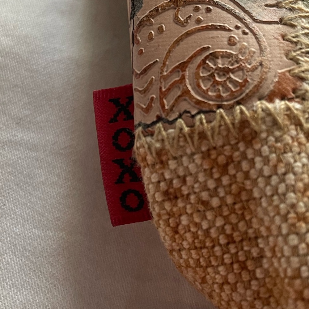 Y2k Patchwork Mini Shoulder Bag Cottagecore Coast… - image 5